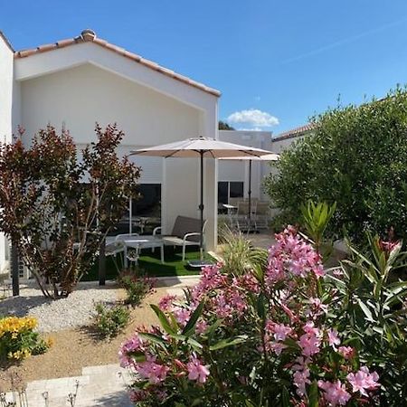 Maison Neuve Zone Coulee Verte Menant A L'Ocean Saint-Gilles-Croix-de-Vie Exterior foto